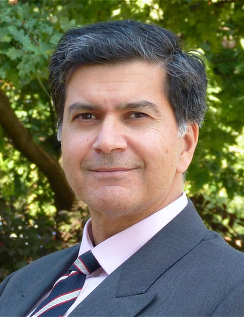 Dr. Raj Maini Dr. Raj Maini